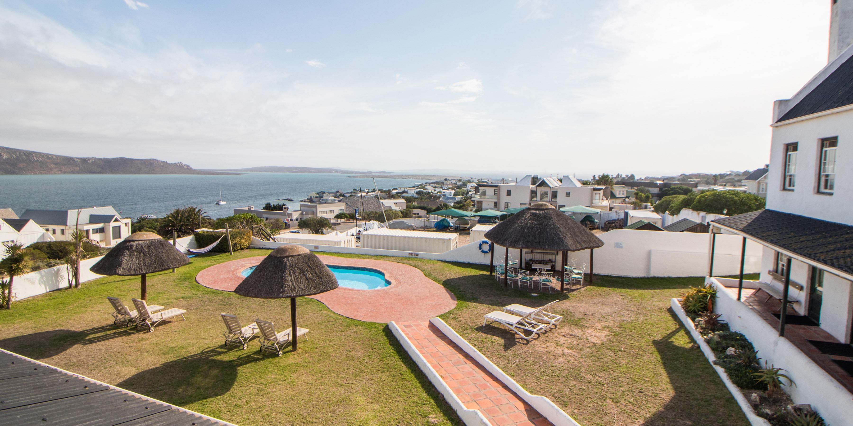 Adventure Pad'S By The Farmhouse Hotel Langebaan Ngoại thất bức ảnh
