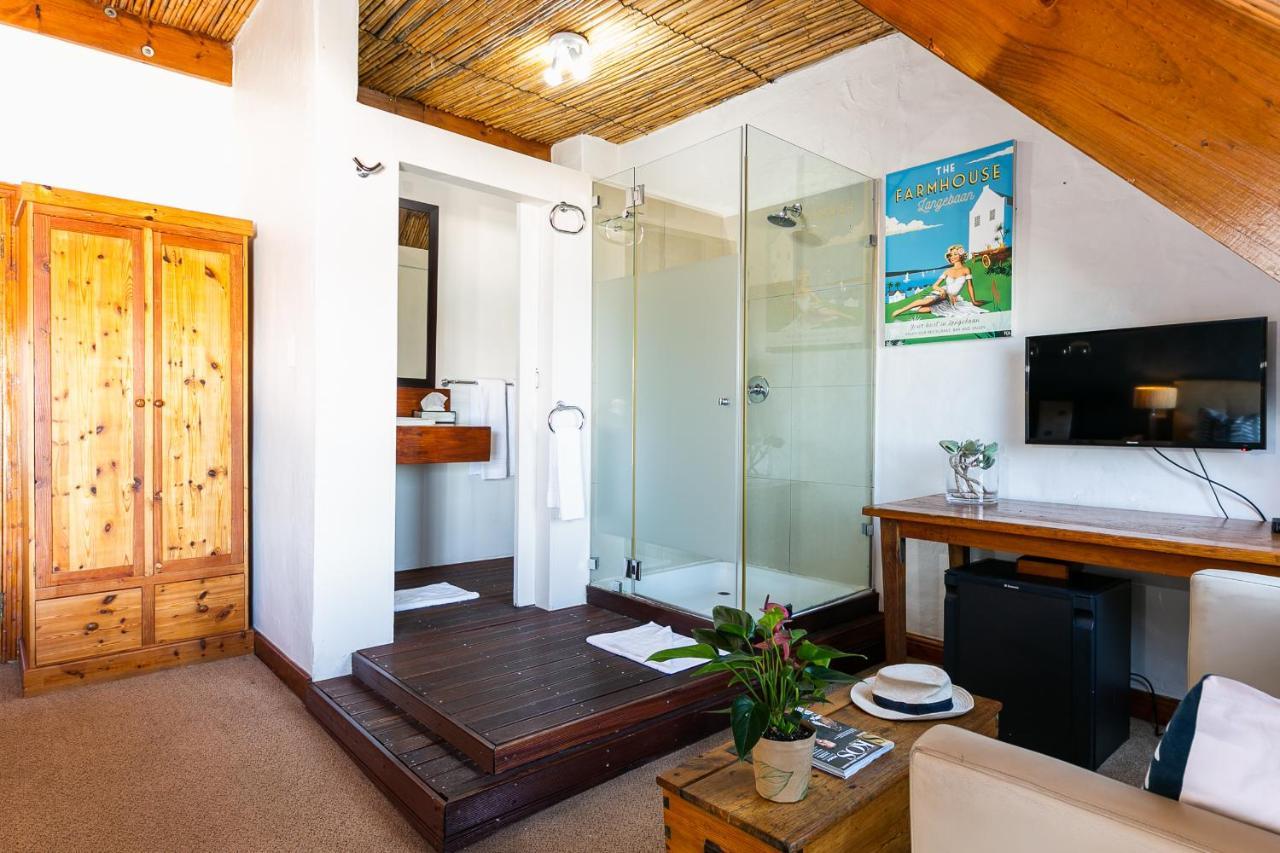 Adventure Pad'S By The Farmhouse Hotel Langebaan Ngoại thất bức ảnh