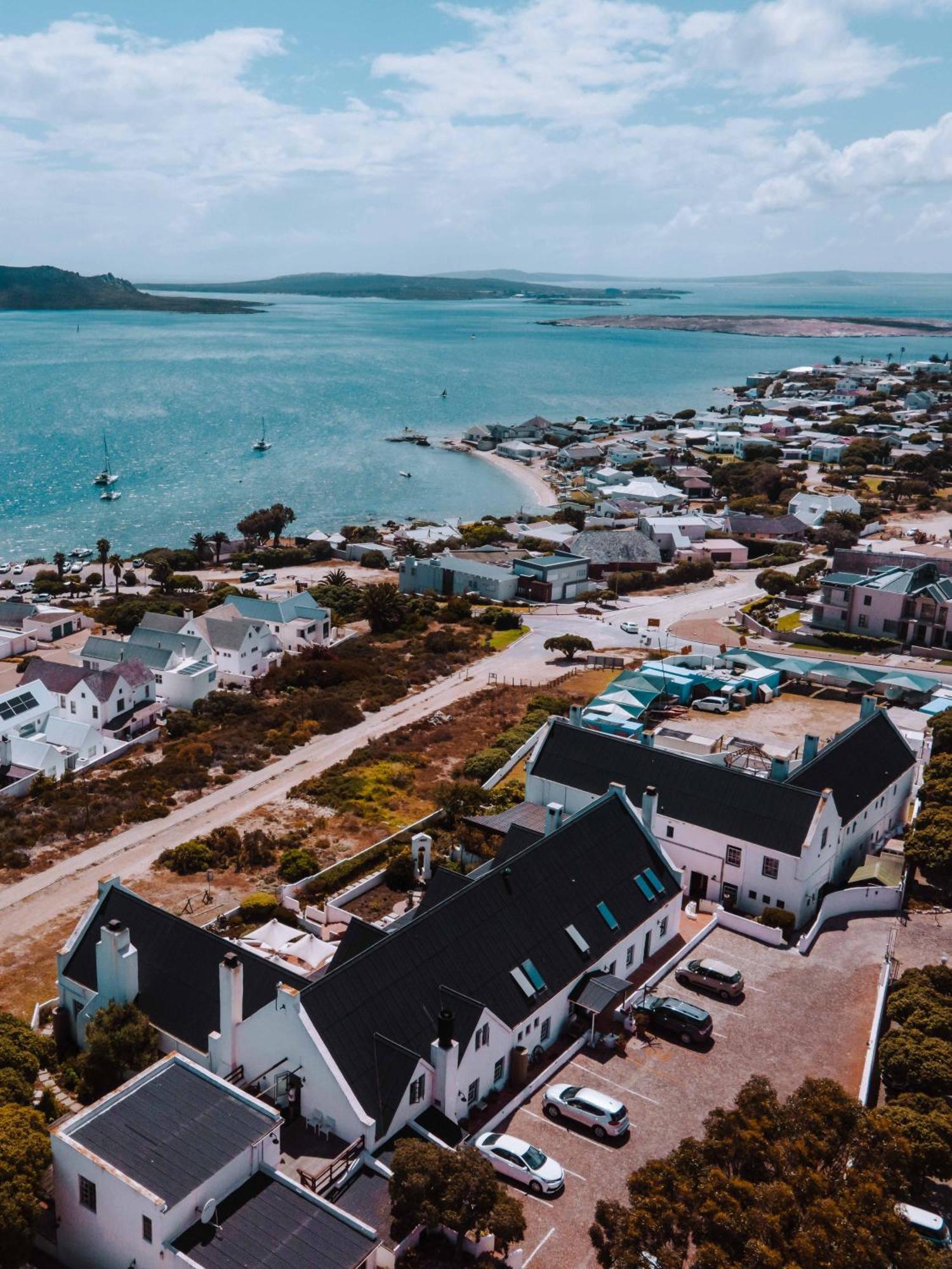 Adventure Pad'S By The Farmhouse Hotel Langebaan Ngoại thất bức ảnh